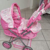 Passeggino giocattolo