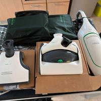 Folletto VK 200 più accessori