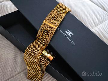 cintura Elisabetta Franchi 