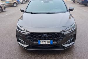  Ford focus st line 