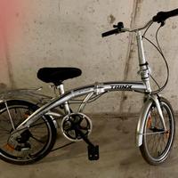 Bici pieghevole