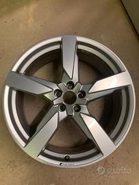 4 cerchi originali Audi Sport