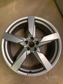 4 cerchi originali Audi Sport