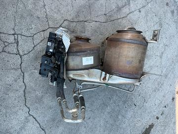 Fap catalizzatore vw polo 6c 1.4 tdi