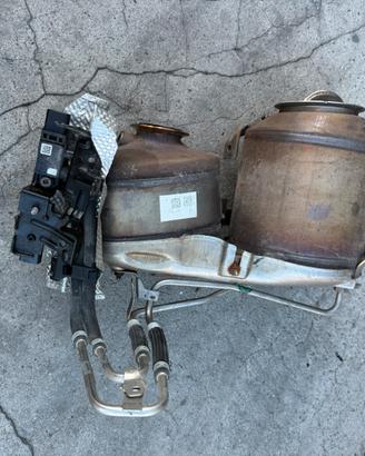 Fap catalizzatore vw polo 6c 1.4 tdi