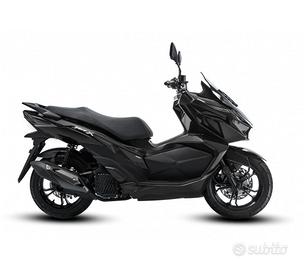 Sym Jet X 125