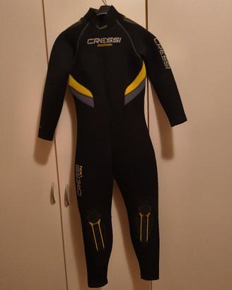 muta cressi sub 5 mm