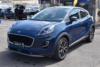 Ford Puma 1.0 Ecoboost Hybrid 125CV Titanium