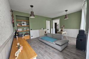 Ampio e luminoso quadrilocale in centro