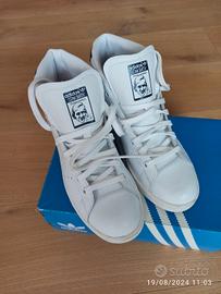 Stan smith alte rosse hotsell