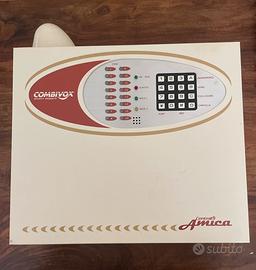 Centrale allarme Combivox