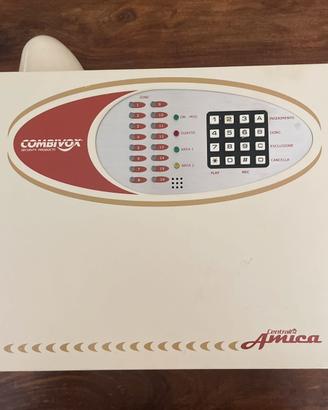 Centrale allarme Combivox