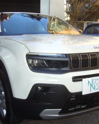 JEEP Avenger 1.2 Turbo 110 CV MHEV Altitude Vet