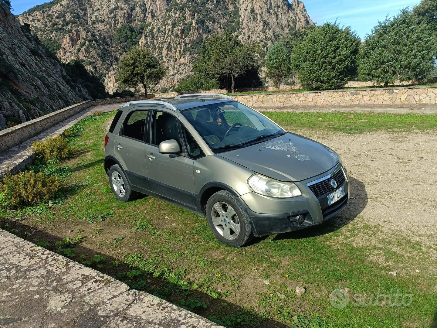 Fiat Sedici