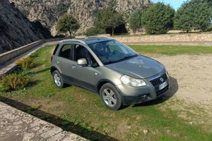 Fiat Sedici 4x4 2010