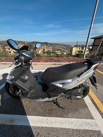 Kymco agility 50 2T r16+
