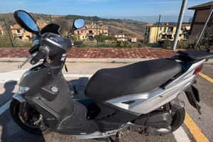Kymco agility 50 2T r16+