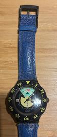Orologio swatch scuba 200 1992