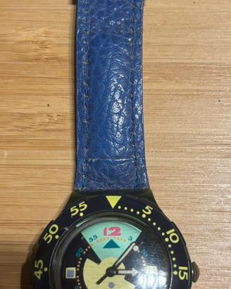 Orologio swatch scuba 200 1992