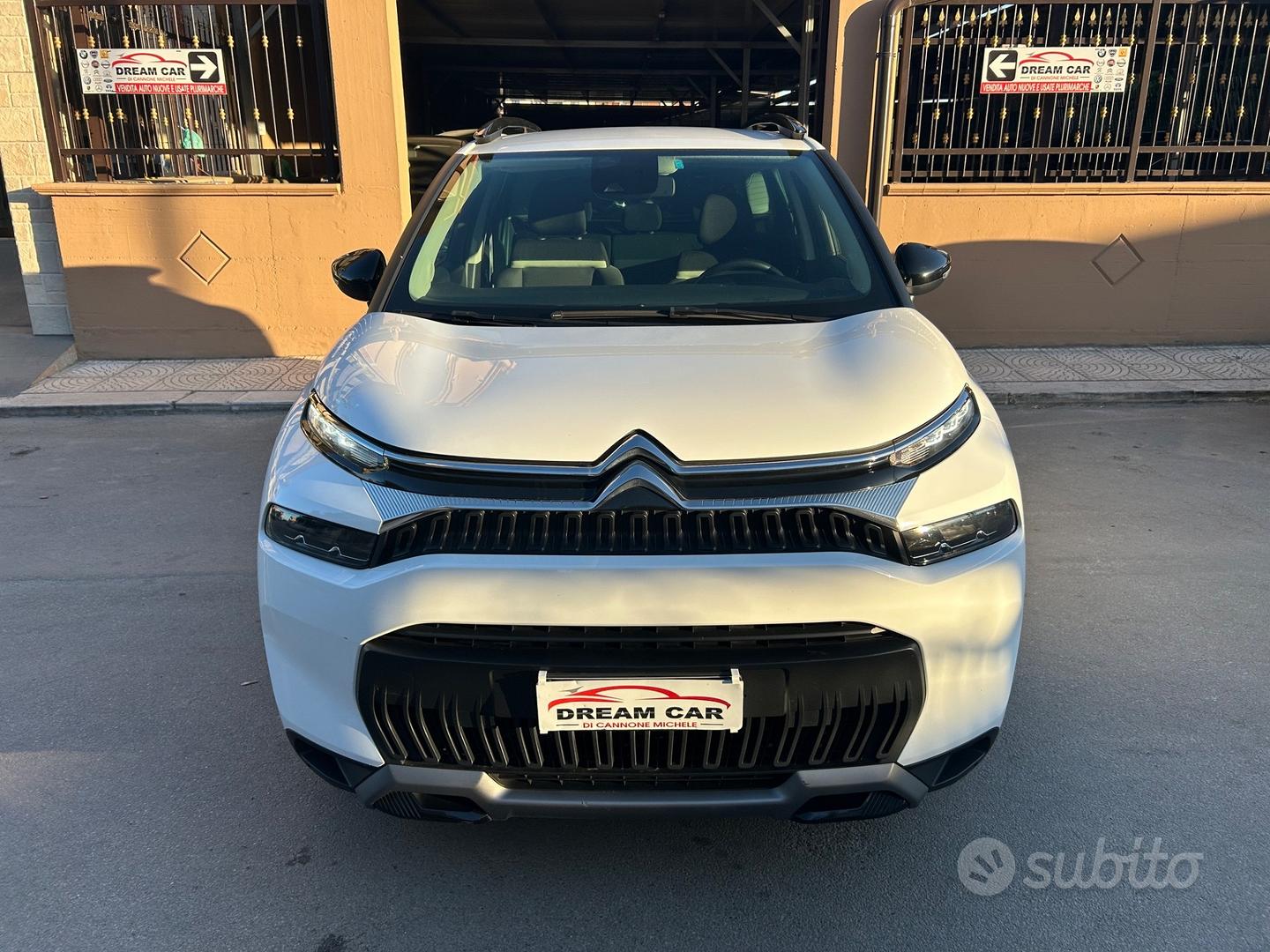 Citroen C3 Aircross 1ª s.