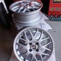 cerchi lega bbs 16"