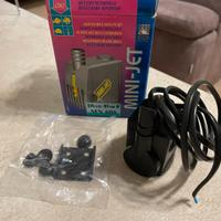 Minijet pompa acqua 570l/h