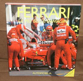 libro ferrari le più belle immagini automobilia