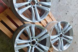 cerchi per Bmw x3
