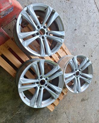 cerchi per Bmw x3