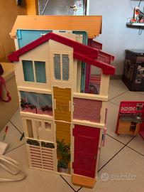 Casa di barbie malibu