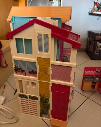Casa di barbie malibu