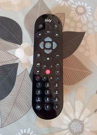 Telecomando per il decoder Sky Q