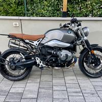 BMW R nineT Scrambler