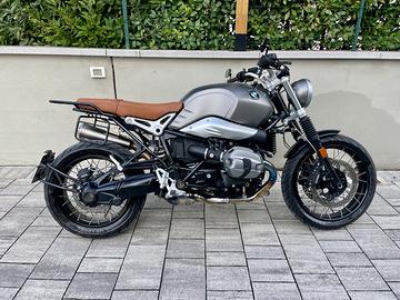 BMW R nineT Scrambler