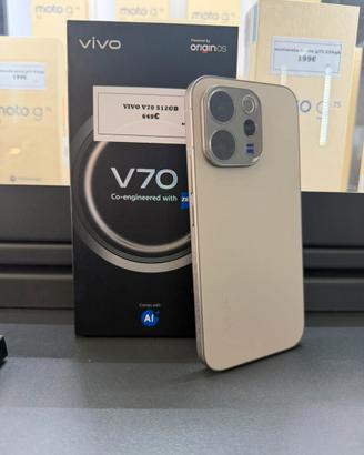 VIVO V70 512GB PROMO LAMPO