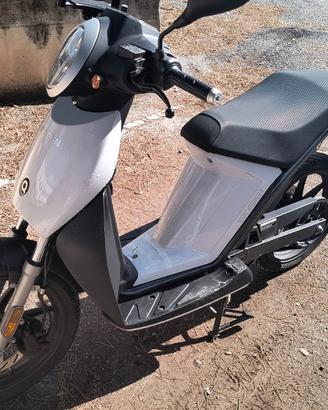 Scooter elettrico
