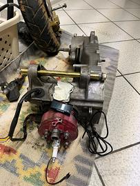 2 plus minarelli orizzontale