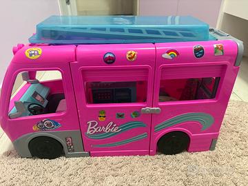 Camper di barbie