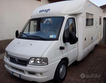 AUTOCARAVAN ELNAGH JOXY 36 su FIAT DUCATO 2.8 JTD