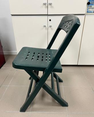 Sedie da giardino pieghevoli “Progarden”