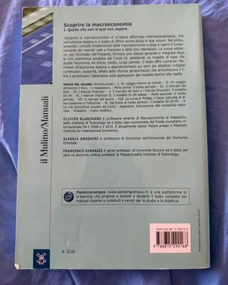 Scoprire la macroeconomia