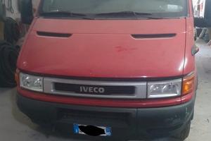 Iveco daily 2001