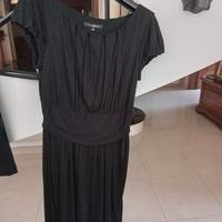 vestito nero Tara JarmonTg 40