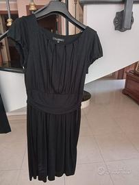 vestito nero Tara JarmonTg 40