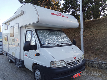 Camper Roller Team - Auto roller 3
