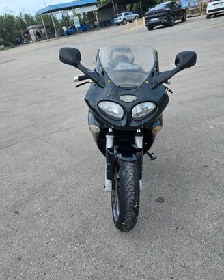 Triumph Speed Triple 955i Sport st