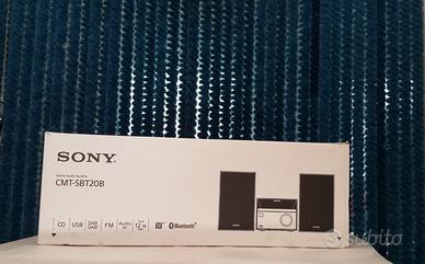 CMT-SBT20B Sony