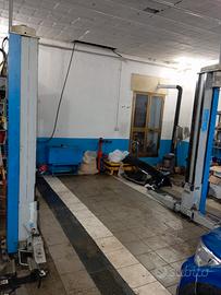 Ponte sollevatore auto