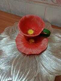 Tazza da tè o cappuccino 