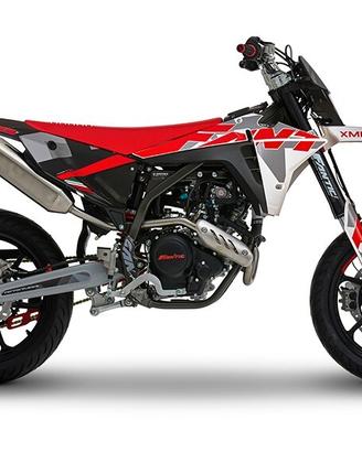 Fantic XMF 125 Motard Performance